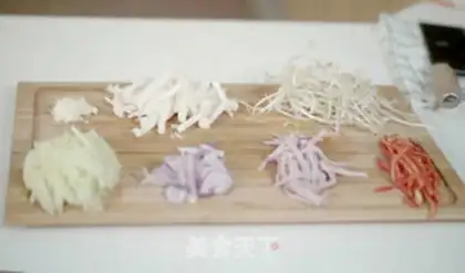 Make Egg-bread step 5