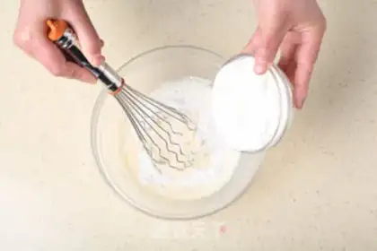 Make Delicious breakfast muffins step 5