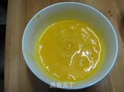Make Vanilla ice cream step 2