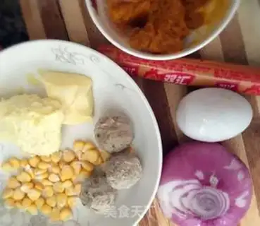 Make Pumpkinche step 0