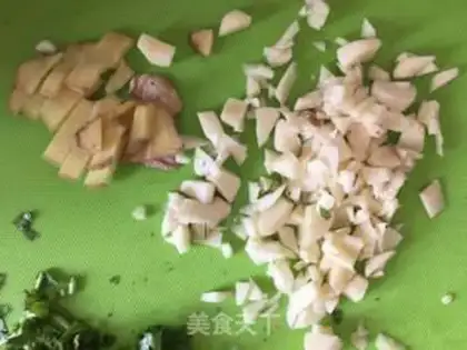 Make Homemade fish step 1