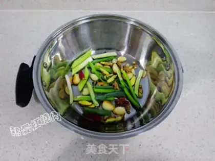 Make Garlic gillfish step 6