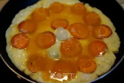 Make Basketball Cake step 12