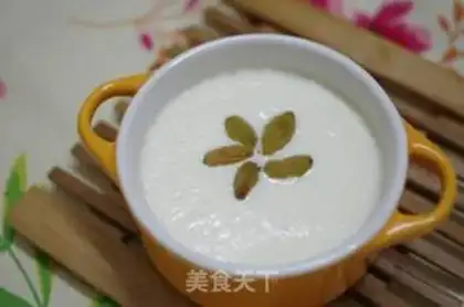 Make Double milk step 8