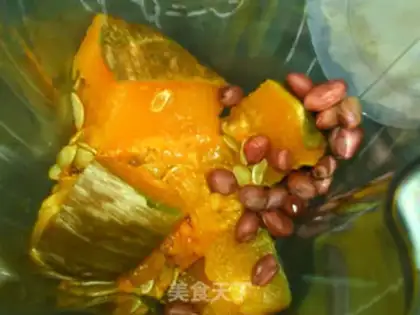 Make Peanut pumpkin soup step 5