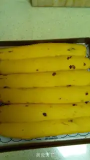 Make Pumpkin cranberries step 17