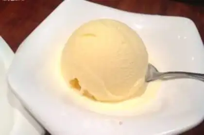 Make Vanilla ice cream step 4