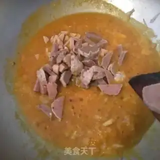 Make Pumpkinche step 2
