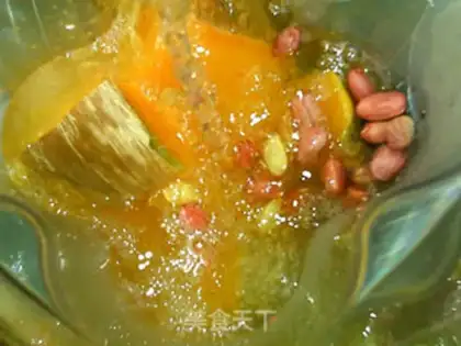 Make Peanut pumpkin soup step 6