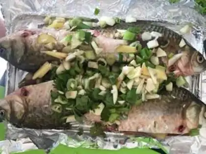 Make Homemade fish step 3