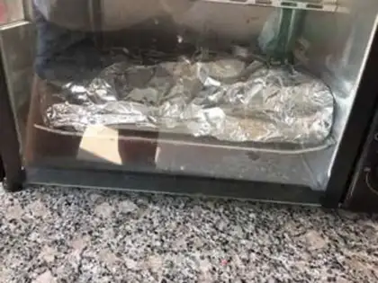 Make Homemade fish step 4