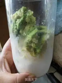 Make Lazy custard step 5
