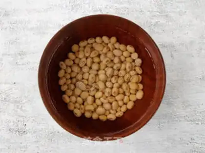 Make Pumpkin beans step 0