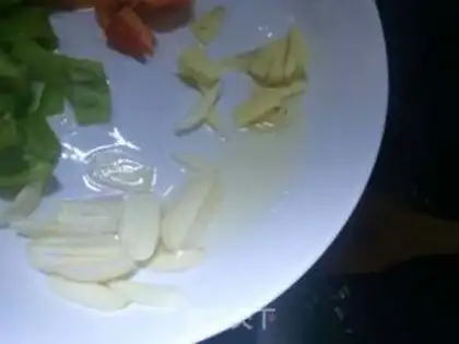 Make Pelican mackerel step 9