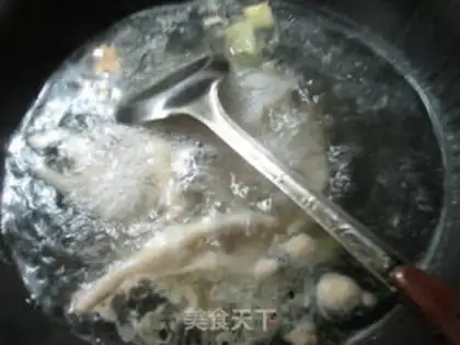 Make Chicken claws step 3