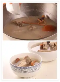 Make Squirty steak soup step 2
