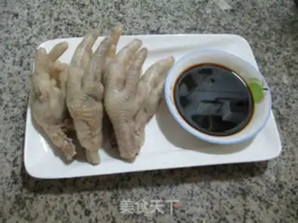 Make Chicken claws step 4
