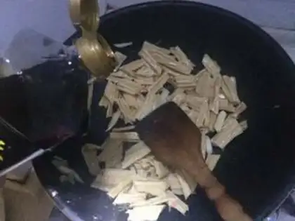 Make Pelican mackerel step 11