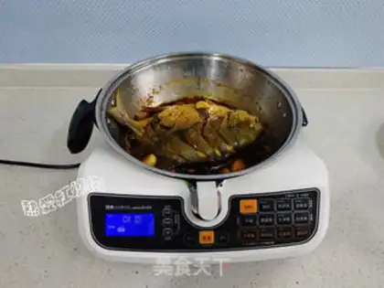 Make Garlic gillfish step 13