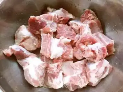 Make ♪ Time veggie bone soup ♪ step 0