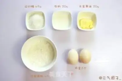 Make Cupcake step 0