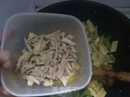 Make Pelican mackerel step 13