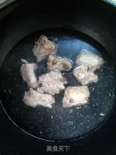 Make Stereo corn soup step 0
