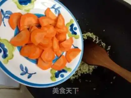 Make Garlic broccoli step 6