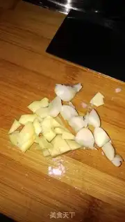 Make Dutch beans step 1