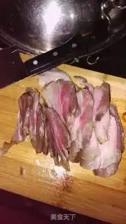 Make Dutch beans step 2