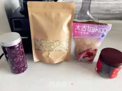 Make Rose-smelt corn step 0