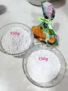 Make Coconut juice, lasagna step 1