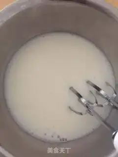 Make La Fai Chi Fong step 5