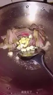 Make Dutch beans step 3