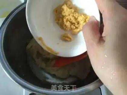 Make Peaches step 2