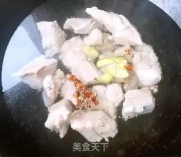 Make ♪ Time veggie bone soup ♪ step 4