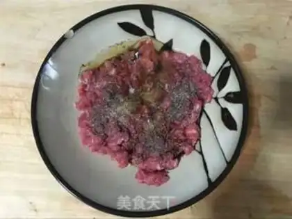 Make Beef butter step 2