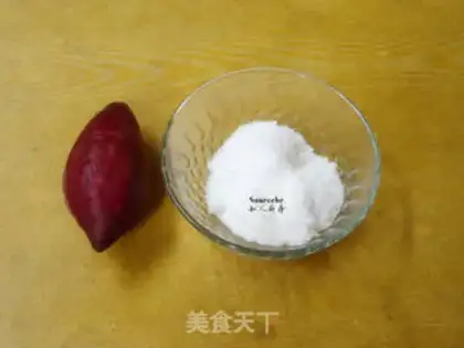 Make Potato powder step 0