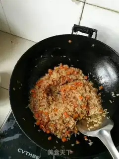 Make Porky carrot pork step 4