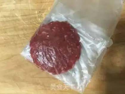 Make Beef butter step 3