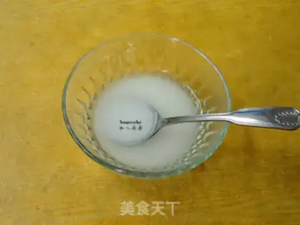 Make Potato powder step 1
