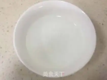 Make Coconut rice cake step 3