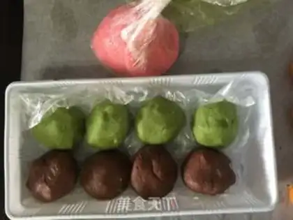 Make Peaches step 4