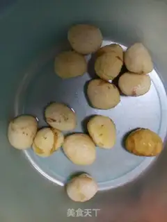 Make Stereo corn soup step 6