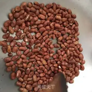 Make A creamed peanut step 0