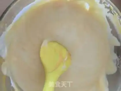 Make La Fai Chi Fong step 10