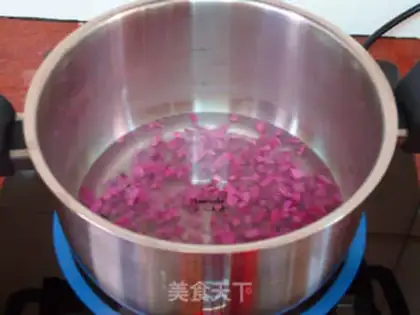 Make Potato powder step 3