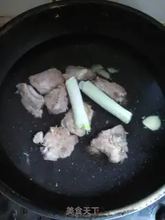 Make Stereo corn soup step 8