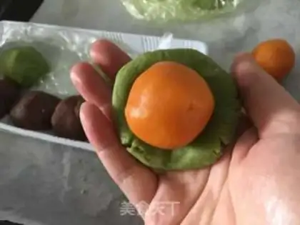 Make Peaches step 6