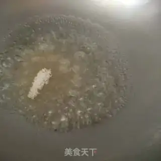 Make A creamed peanut step 1